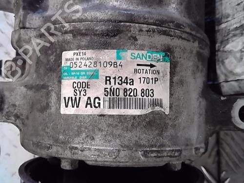 AC compressor FIAT FIORINO Box Body/MPV (225_)  | BP13852086M34 