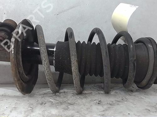 Left front shock absorber TOYOTA YARIS (_P9_) 1.3 VVT-i (SCP90_, SCP90R) | BP17115782M16 