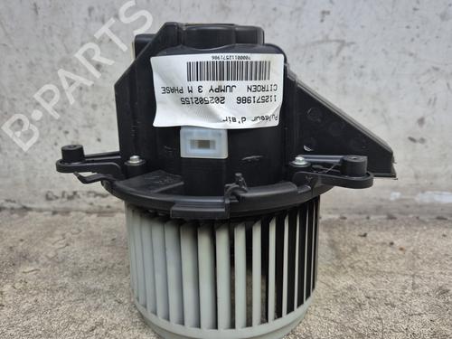 Used Heater blower motor CITROËN JUMPY III Van (V_) 2.0 BlueHDi 120 (122 hp) 29293818