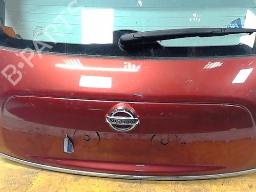 Tailgate NISSAN JUKE (F15) 1.5 dCi | BP24185484C6
