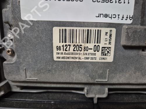 Display monitor CITROËN C4 Picasso II  | BP29494223C48 