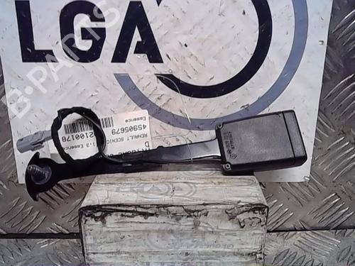 Seat buckle RENAULT SCÉNIC IV (J9_) 1.3 TCe 160 (J9NC) | BP14556443I32 