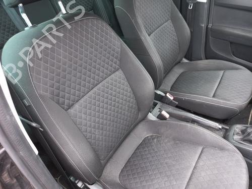 Glove box SKODA FABIA III (NJ3) 1.2 TSI | BP29643975C95