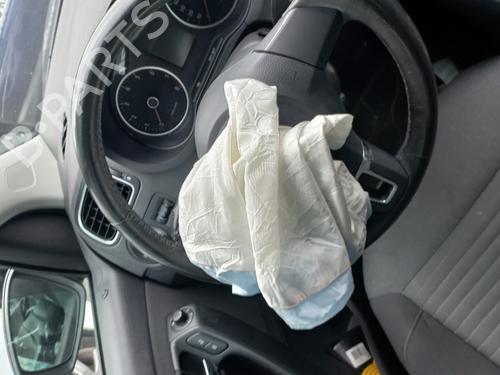 Front left window mechanism VW POLO V (6R1, 6C1) 1.2 | BP30955383C22