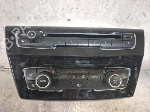 Climate control BMW X1 (F48) sDrive 18 d | BP29214998I5 