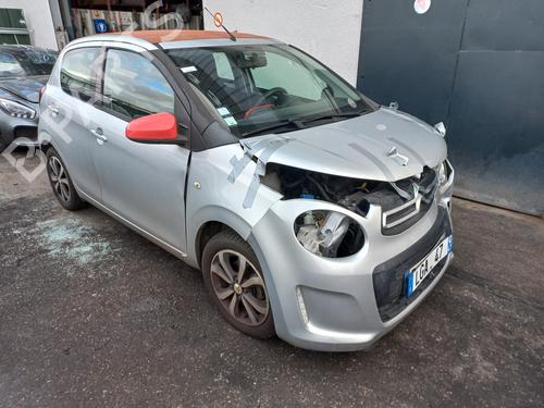 Engine CITROËN C1 II (PA_, PS_) 1.0 VTi 68 | BP34456012M1 - Image 9