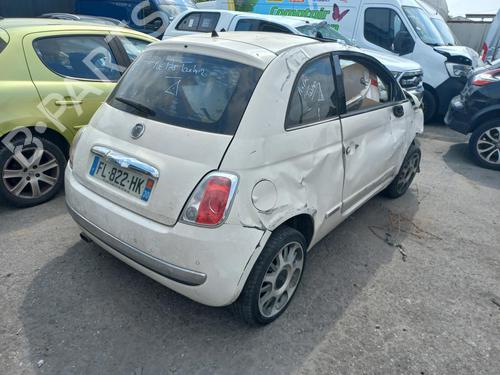 Left mirror FIAT 500 (312_) 1.2 (312AXA1A) | BP16320680C26