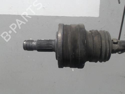 Left rear driveshaft MERCEDES-BENZ C-CLASS Coupe (CL203) C 200 Kompressor (203.745) | BP13868639M40 