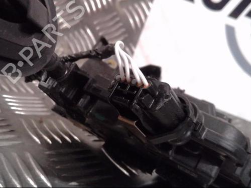 Front right lock RENAULT CLIO IV (BH_) 1.5 dCi 75 | BP13865057C97 