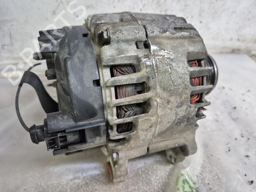 Used Alternator VW GOLF VI (5K1) [2008-2014]  28485358