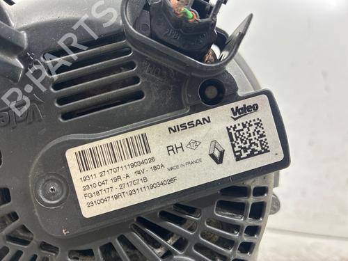 Alternator RENAULT MEGANE IV Hatchback (B9A/M/N_) | BP39416390M7 - Image 4