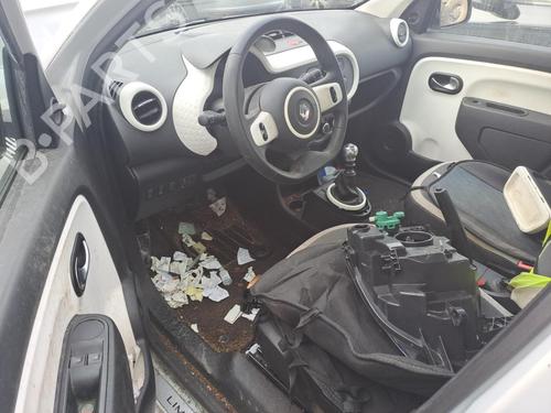 Climate control RENAULT TWINGO III (BCM_, BCA_) 0.9 TCe 90 (BCM9, BCM2) | BP26702510I5 