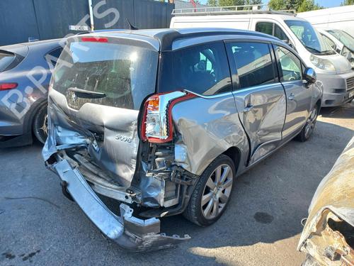 Gearbox PEUGEOT 5008 (0U_, 0E_) 2.0 HDi 150 / BlueHDi 150 | BP22242356M3 