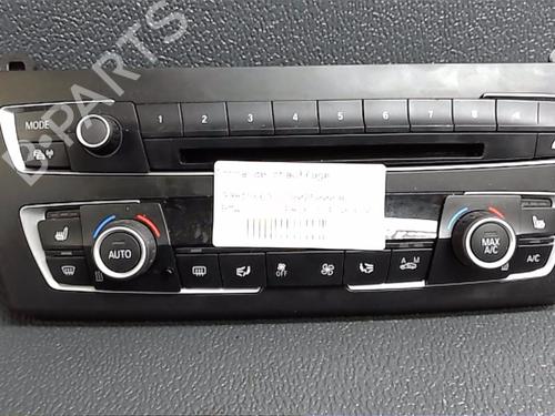 Used Climate control BMW 1 (F20) M 135 i xDrive (320 hp) 22940308