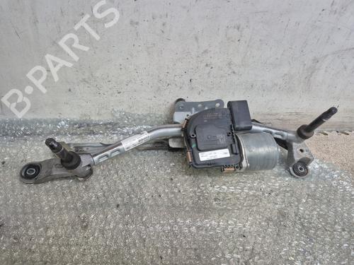 Front wiper motor FORD FIESTA VII (HJ, HF) 1.1 Ti-VCT | BP27306616M29 