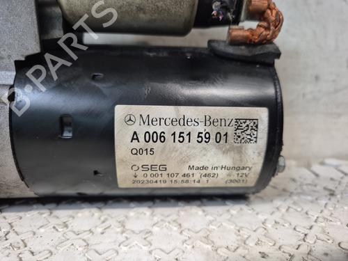 Startmotor MERCEDES-BENZ E-CLASS (W212) E 350 CGI (212.057) (292 hp) 26162380