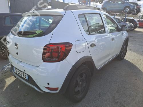 Gearbox DACIA SANDERO II TCe 90 (B8M1, B8MA, B8AC) | BP36310137M3  - Image 9