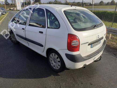 Climate control CITROËN XSARA PICASSO (N68) 1.6 HDi | BP13838685I5 