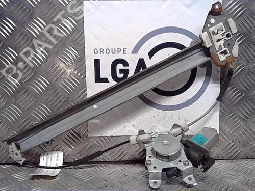 Used Front right window mechanism NISSAN X-TRAIL I (T30) 2.2 dCi 4x4 (136 hp) 13856326