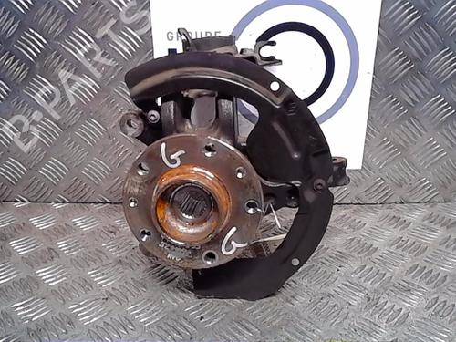Used Left front steering knuckle RENAULT MEGANE IV Hatchback (B9A/M/N_) 1.2 TCe 130 (B9MR) (130 hp) 14555424