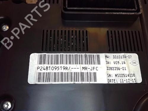 Instrument cluster RENAULT ESPACE V (JR_) 1.6 dCi 160 | BP13853407C47 