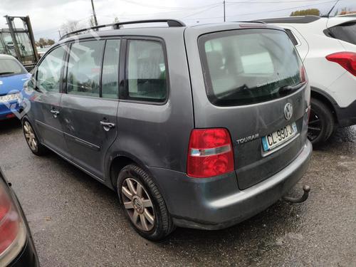 Left rear door VW TOURAN (1T1, 1T2)  | BP13849075C4 