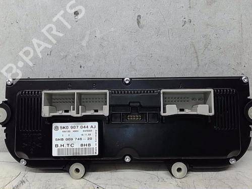 Climate control VW GOLF VI (5K1)  | BP13829153I5 