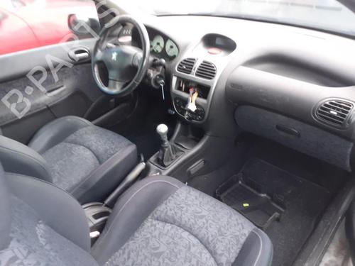Front windshield wiper arm PEUGEOT 206 Hatchback (2A/C) 2.0 HDI 90 | BP14559757C143 