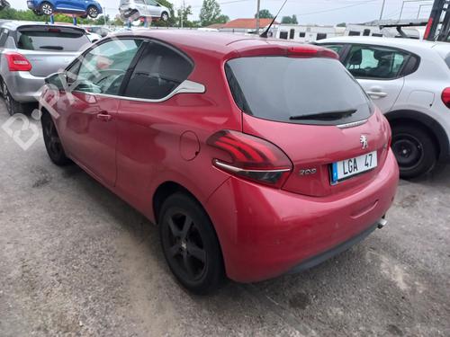 Rear mirror PEUGEOT 208 I (CA_, CC_) 1.2 THP 110 | BP32291723I6 