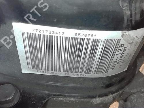 Gearbox RENAULT CLIO III (BR0/1, CR0/1)  | BP17454368M3 