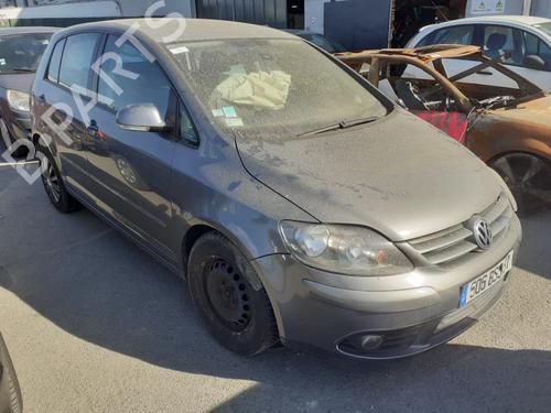 Right mirror VW GOLF PLUS V (5M1, 521)  | BP13846585C27 