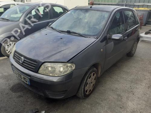 Right mirror FIAT PUNTO (188_)  | BP13842117C27 