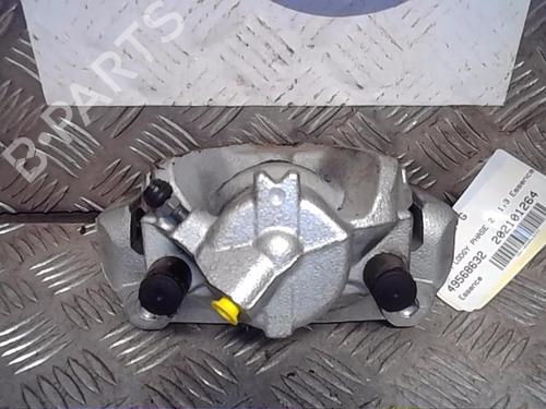 Used Left front brake caliper DACIA LODGY (JS_) 1.3 TCe 130 (JSNE) (131 hp) 14522463