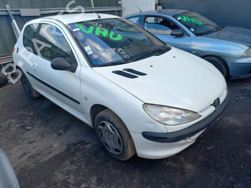 Used Parts PEUGEOT 206 Van    4634496