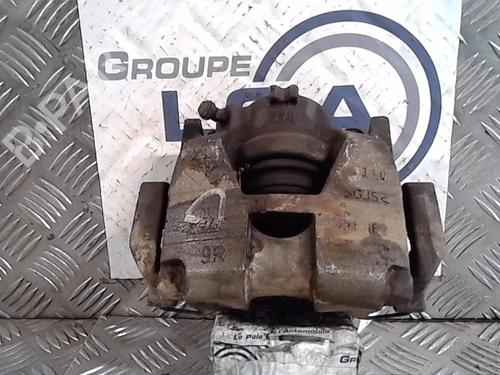 Højre bremsekaliber foran RENAULT LAGUNA Coupe (DT0/1) 2.0 dCi (DT01, DT08, DT09, DT0K, DT12, DT1C, DT1D, DT1M,... (150 hp) 14521716