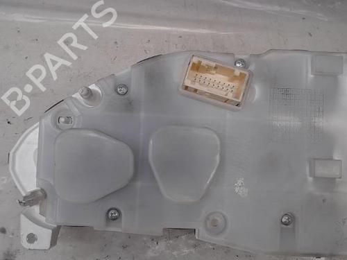 Instrument cluster PEUGEOT 208 I (CA_, CC_)  | BP15834375C47 