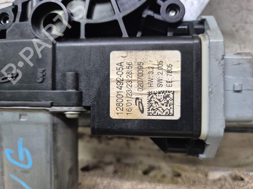 Front left window mechanism DACIA DUSTER (HS_) 1.5 dCi (HSAJ) | BP29985281C22