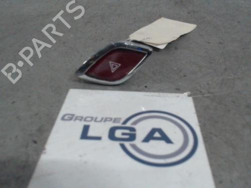 Used Warning switch CITROËN DS3 (SA_) 1.6 HDi 110 (112 hp) 13866690