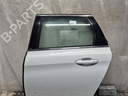 Dør venstre bagtil PEUGEOT 308 SW II (LC_, LJ_, LR_, LX_, L4_) 1.6 BlueHDi 100 (99 hp) 30955397