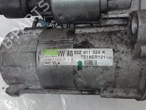 Starter SEAT IBIZA IV (6J5, 6P1) 1.6 TDI | BP17193980M8