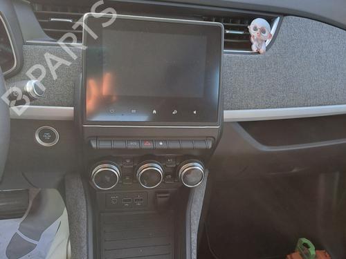 Left front door RENAULT ZOE (BFM_)  | BP28800820C2 