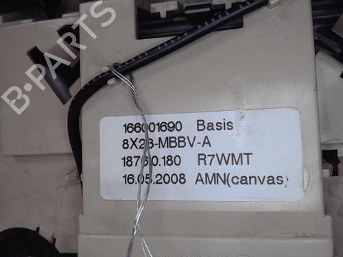 Interior roof light JAGUAR XF I (X250) 2.7 D | BP16282012I8 