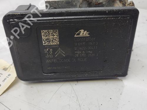 Pompe ABS Pompe ABS CITROËN C3 I (FC_, FN_) [2002-2013] 35970267 35970267