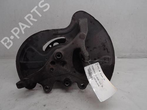 Used Left front steering knuckle MERCEDES-BENZ CLK (C209) CLK 500 (209.375) (306 hp) 15489224