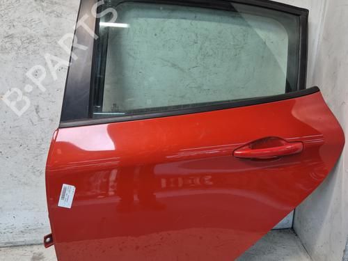 Used Left rear door PEUGEOT 208 I (CA_, CC_) [2012-2021]  27187929