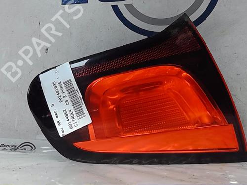 Used Left tailgate light CITROËN C3 II (SC_) 1.4 (73 hp) 18691823