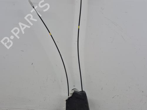 Venstre bagtil lås Venstre bagtil lås TOYOTA YARIS (_P13_) 1.0 (KSP130_, KSP130) (69 hp) 34386444 34386444