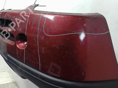 Używane Zderzak przedni RENAULT TWINGO I (C06_) 1.2 16V (C06C, C06D, C06K) (75 hp) 16028694