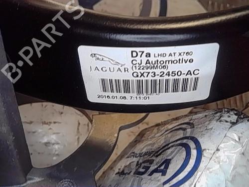 Break pedal JAGUAR XE (X760) 2.0 D | BP14553818I19 