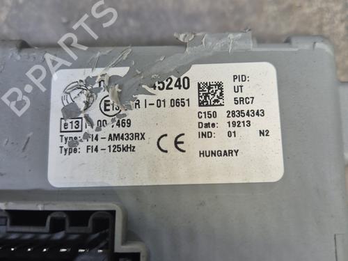 Fuse box FIAT PANDA (312_, 319_) 1.3 D Multijet 4x4 (312PXL1A) | BP30867961E1